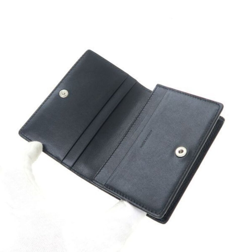 Celine Business Card Holder Grained Calfskin - Picture 2 of 9
